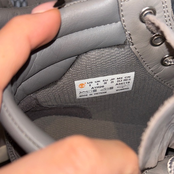 Timberland booties - Picture 4 of 7